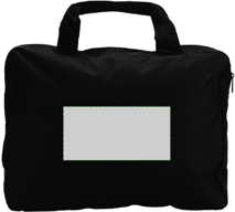 Polyester (600D) document bag